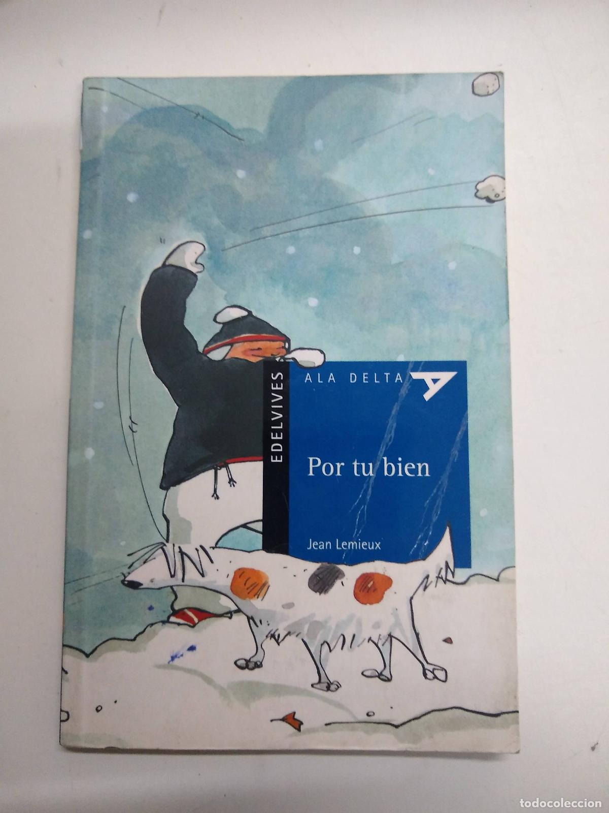 Libri di seconda mano: Por Tu Bien - Jean Lemieux