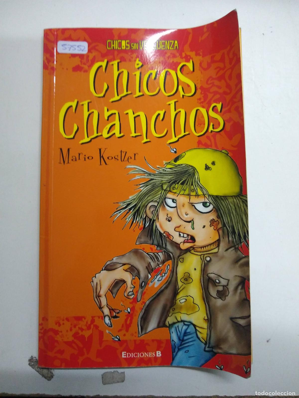 Libros: Chicos Chanchos - Mario Kostzer - Mario Kostzer - Foto 1