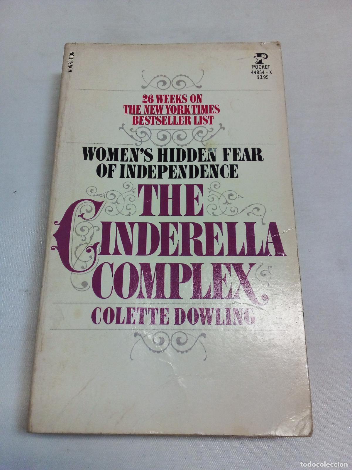 B&uuml;cher: The cinderella complex - Colette Dowling