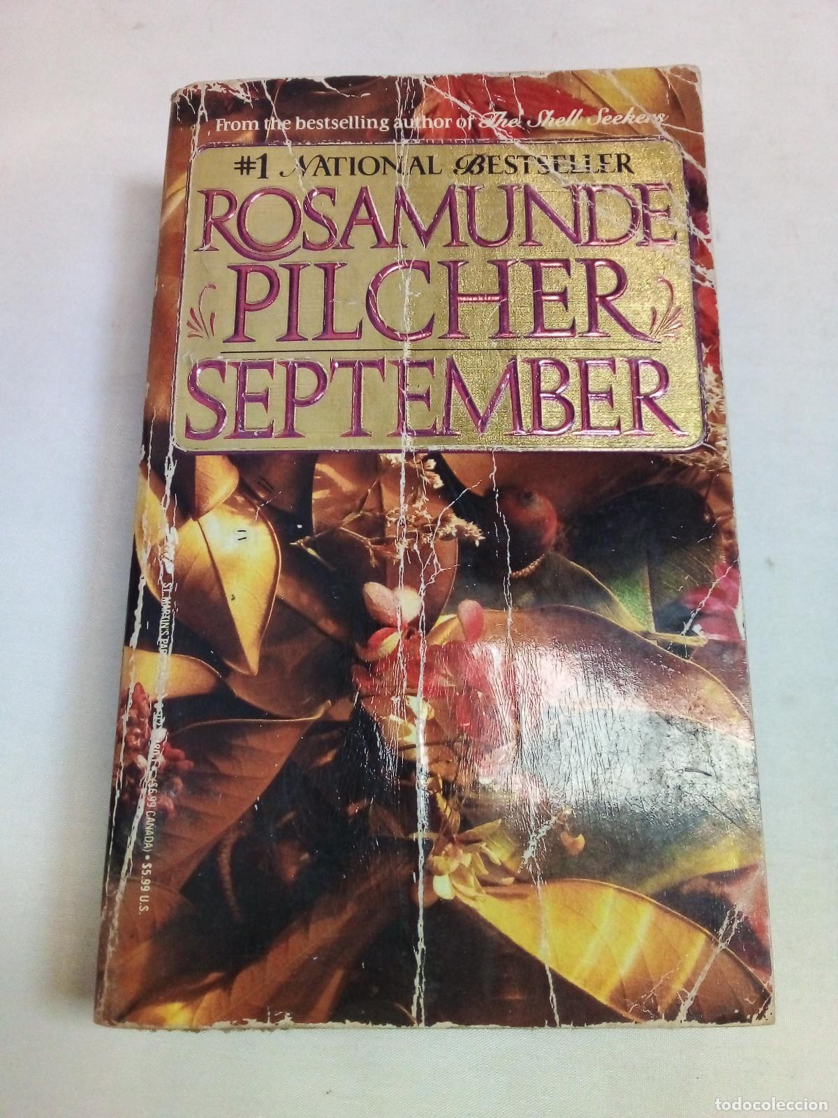 Libros: September - Rosamunde Pilcher - Foto 1