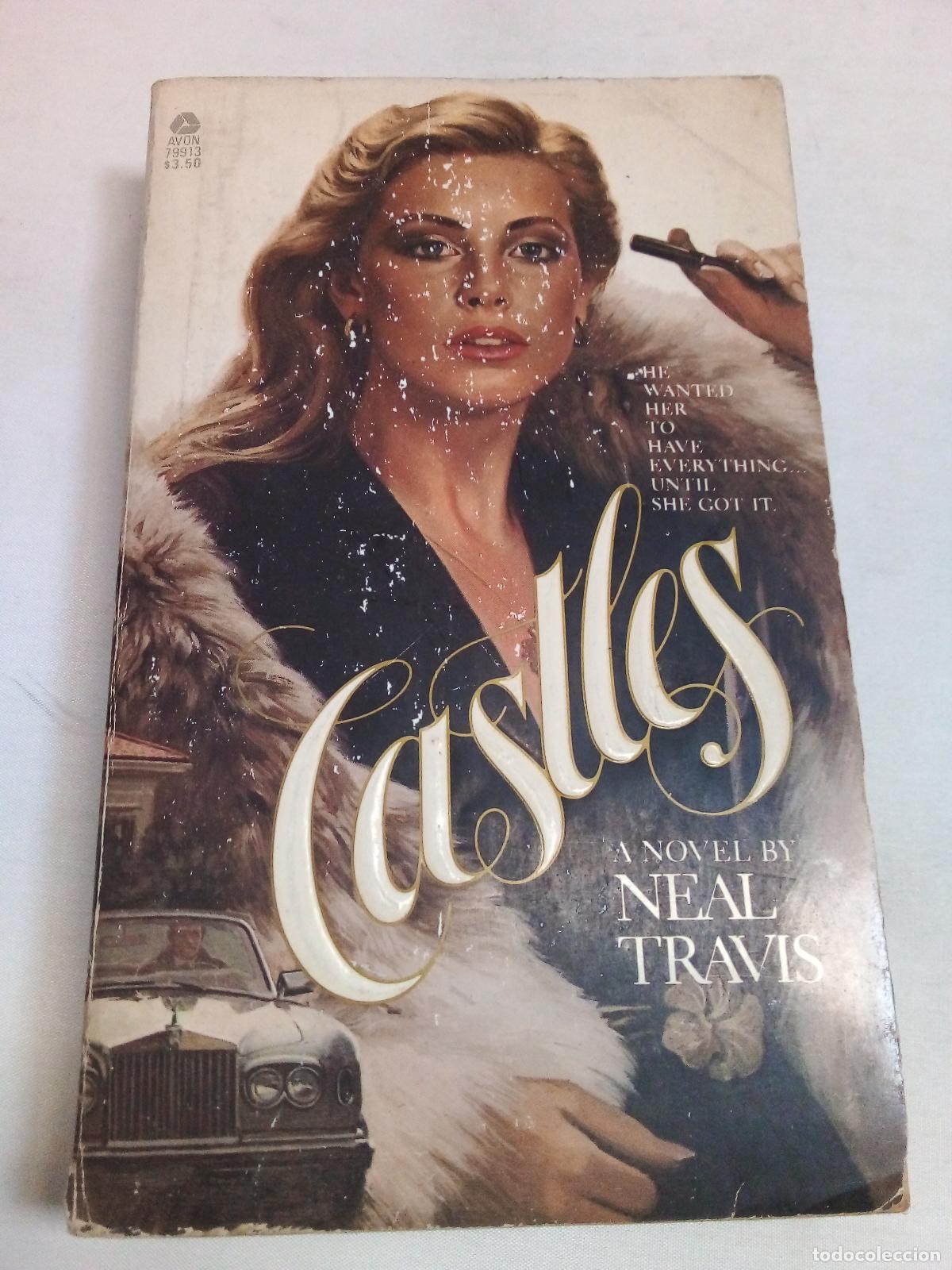 Libros: Castles - Neal Travis - Foto 1