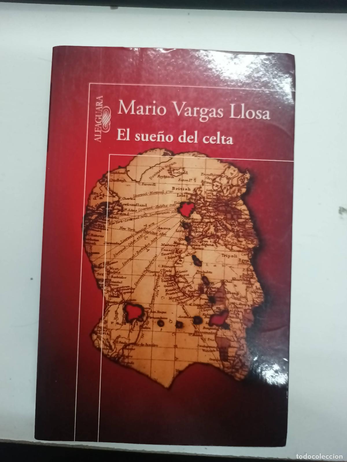 Libros: El Sue&ntilde;o del Celta - Mario Vargas Llosa - Foto 1