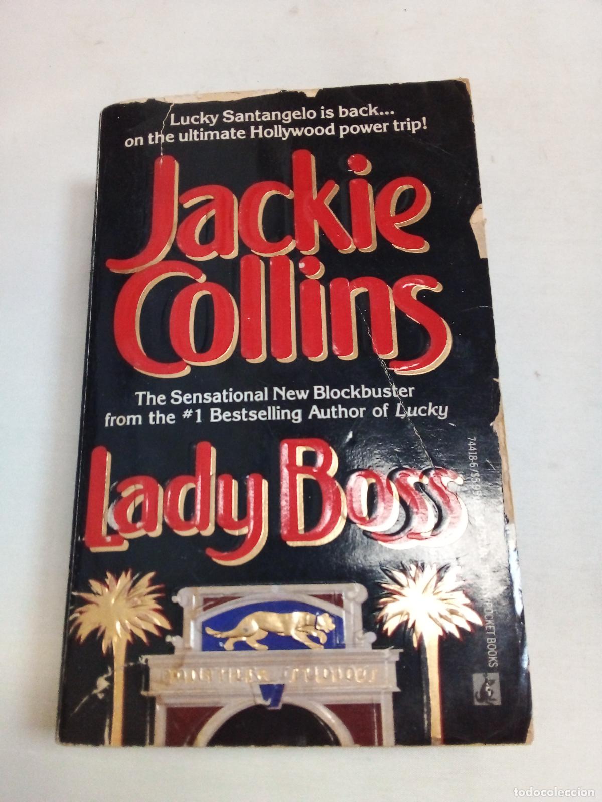 Libros: Lady Boss - Jackie Collins - Foto 1