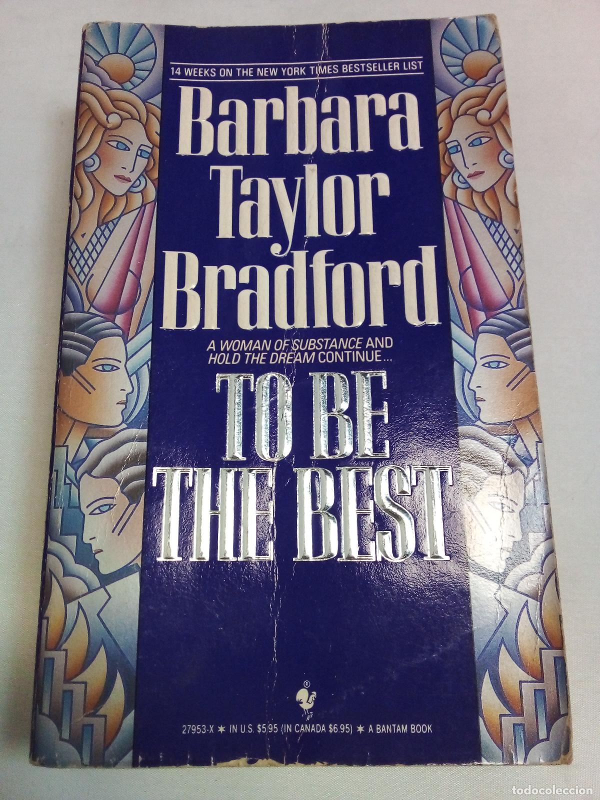 Libros: To be the best - Barbara Taylor Bradford - Foto 1