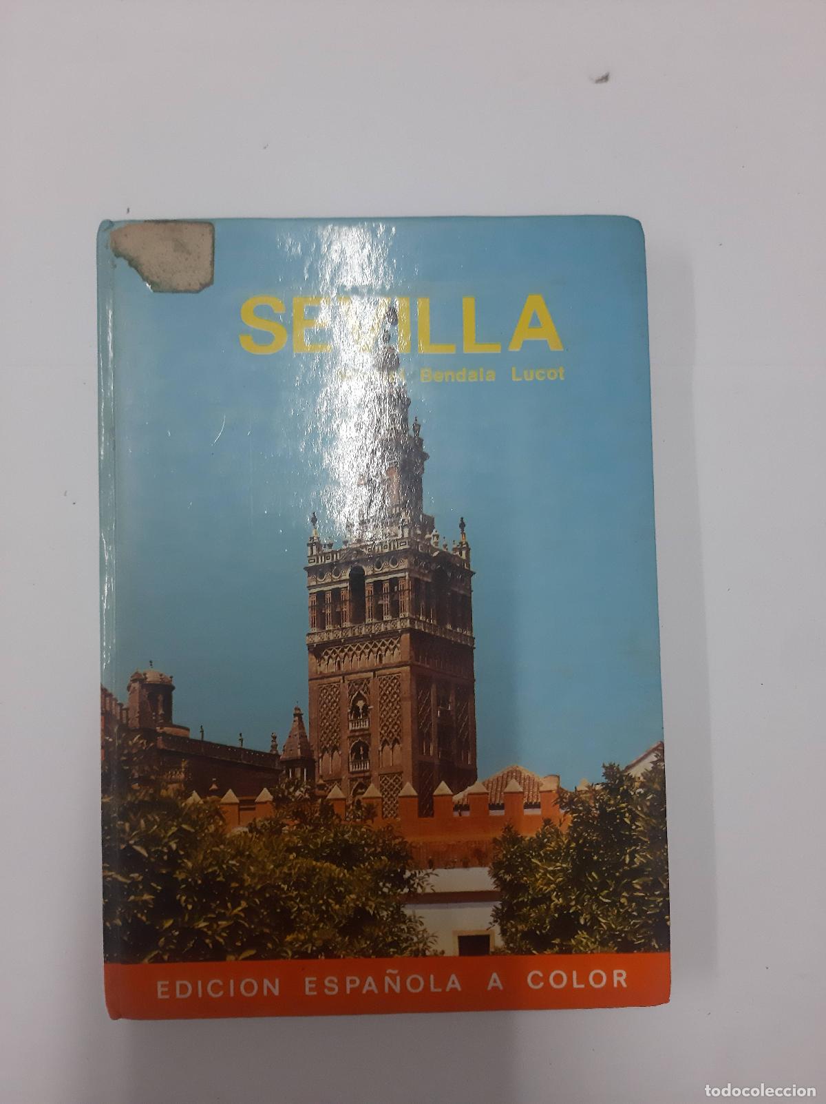 Libros: Sevilla - Manuel Bendala Lucot - Foto 1