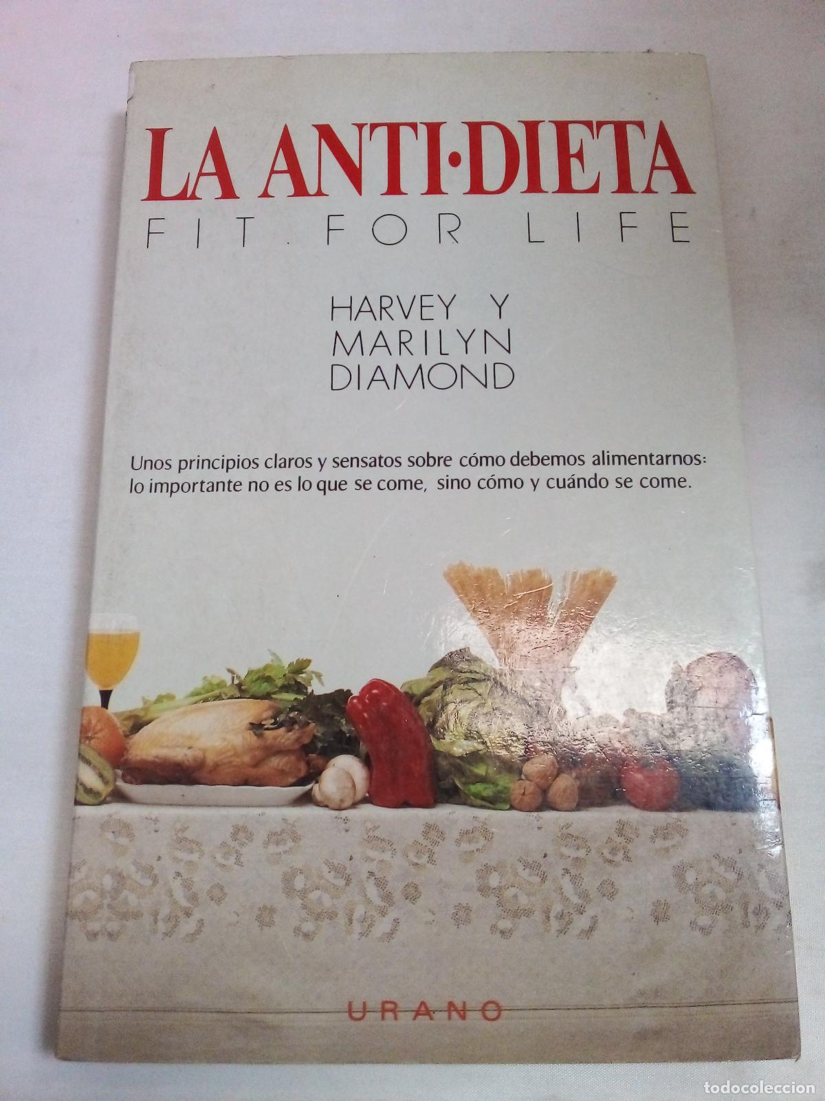 Libros: ANTI-DIETA, LA - Harvey Diamond - Foto 1