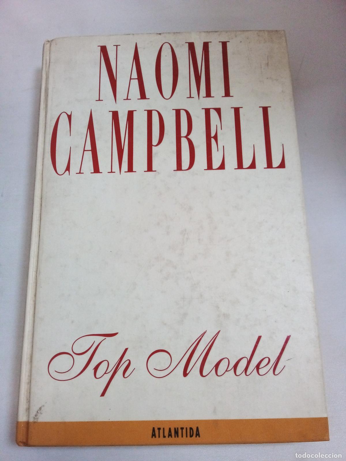 Libros: Top Model - Naomi Campbell - Foto 1