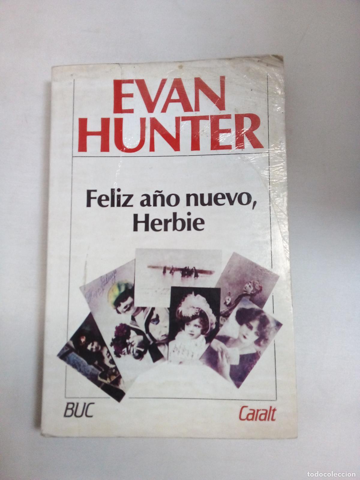 Libros: Feliz ano nuevo, Herbie - Evan Hunter - Foto 1