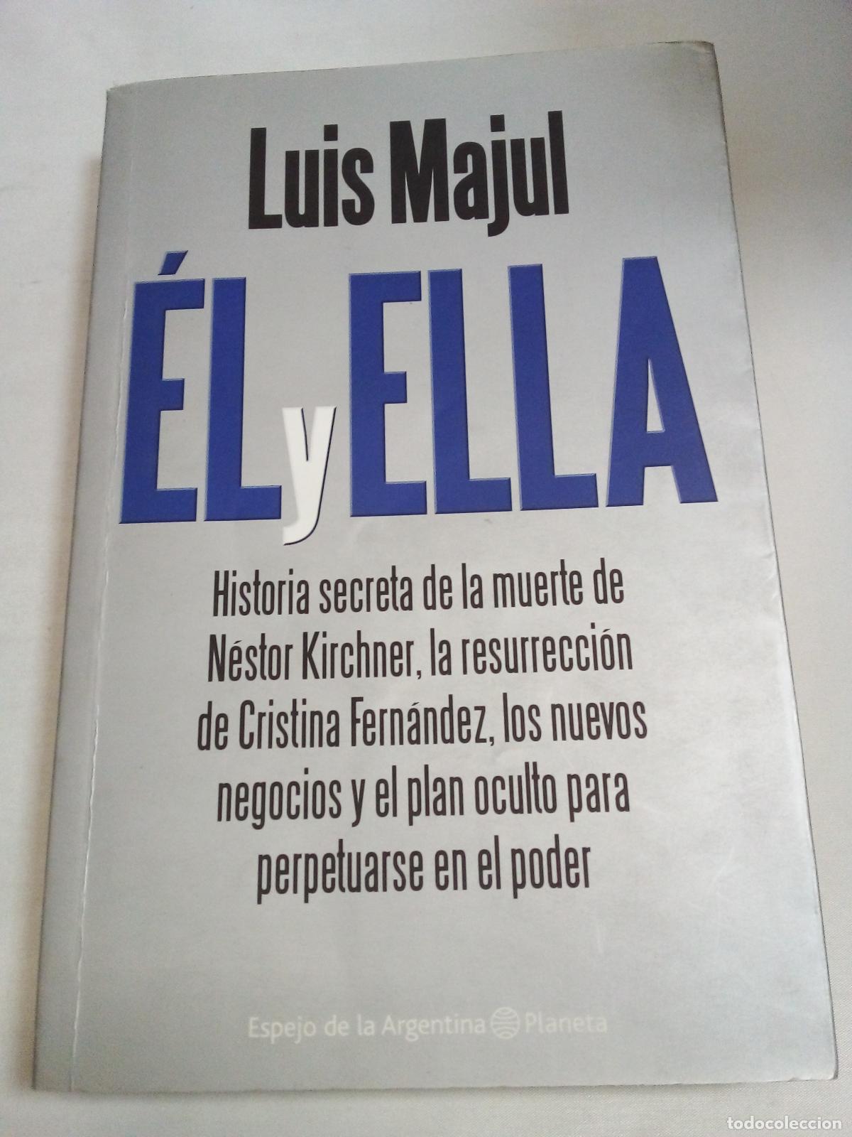 Libros: el y ella - MAJUL LUIS - Foto 1