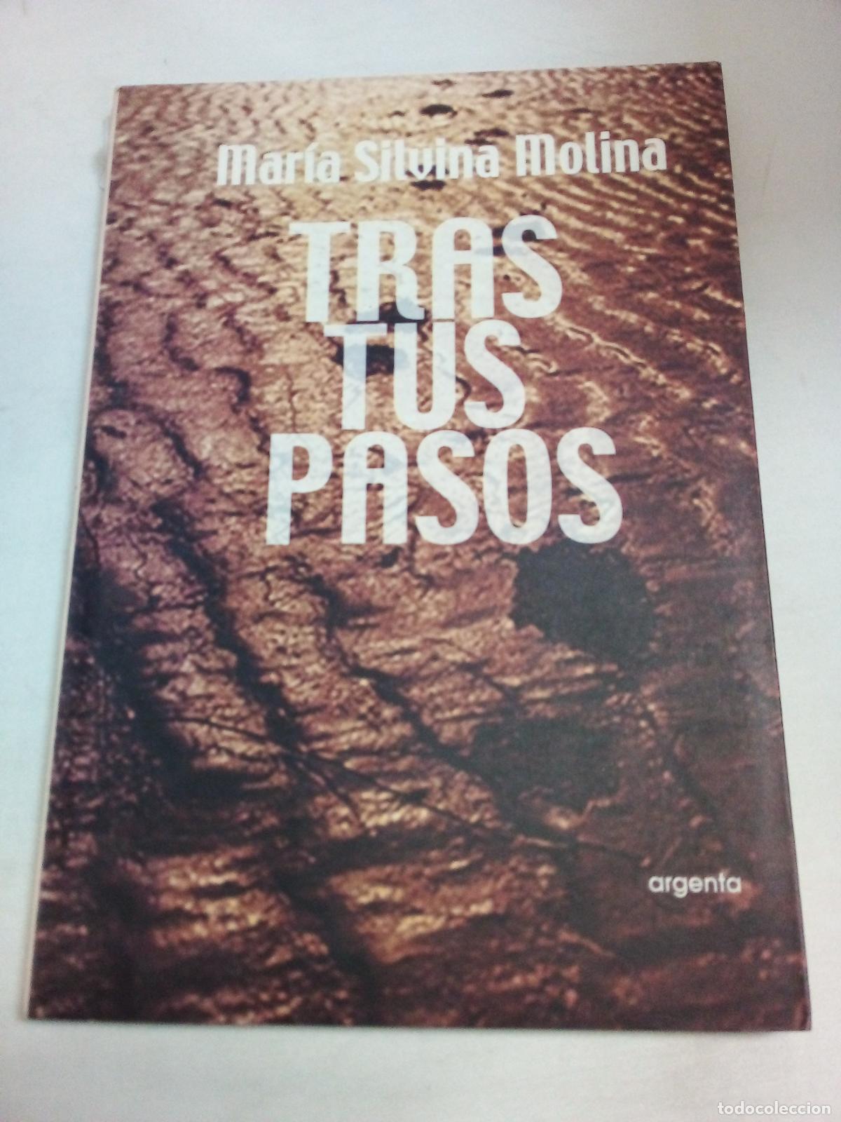 B&uuml;cher: Tras tus pasos - Maria Silvina Molina