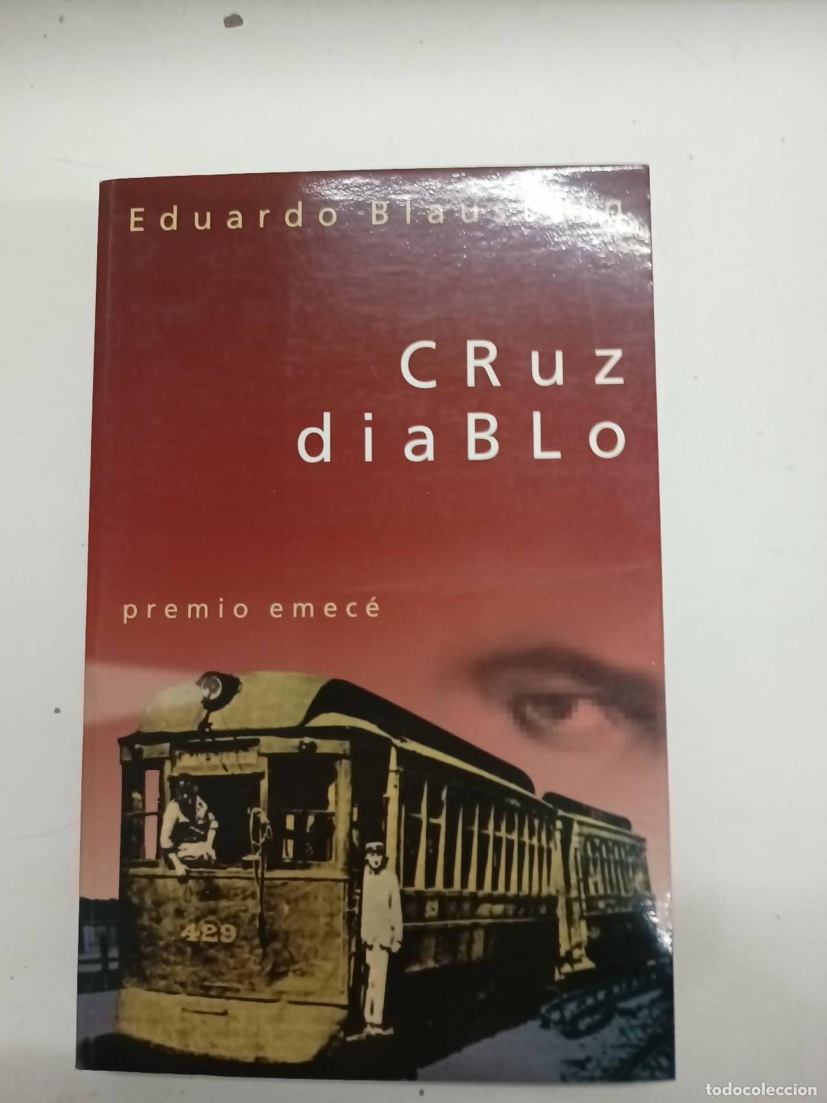 B&uuml;cher: Cruz diablo - Eduardo Blaustein