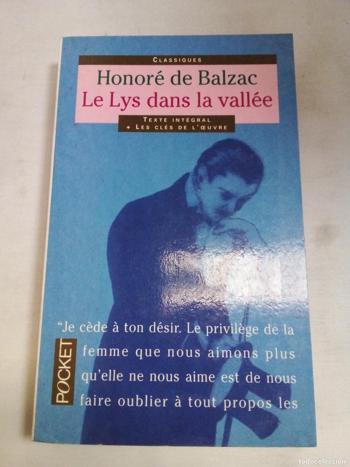 Libros: Le lys dans la vall&eacute;e - Honor&eacute; de Collectif - Foto 1