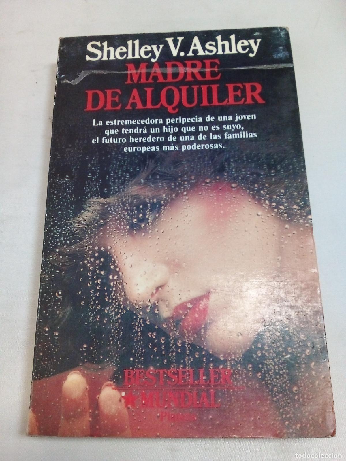 Libros: Madre De Alquiler - Shelley Ashley - Foto 1