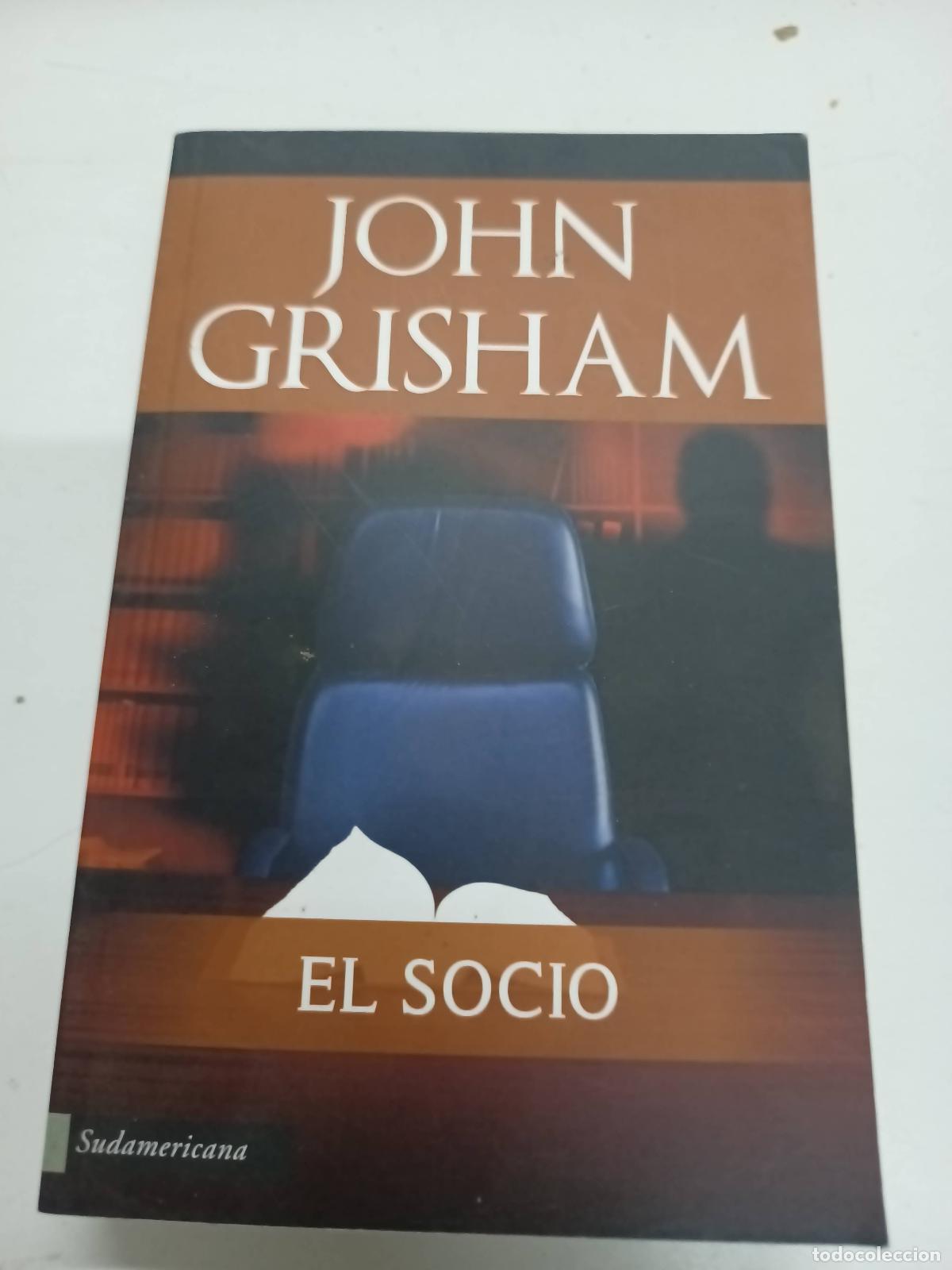 Libros: El socio - John Grisham - Foto 1