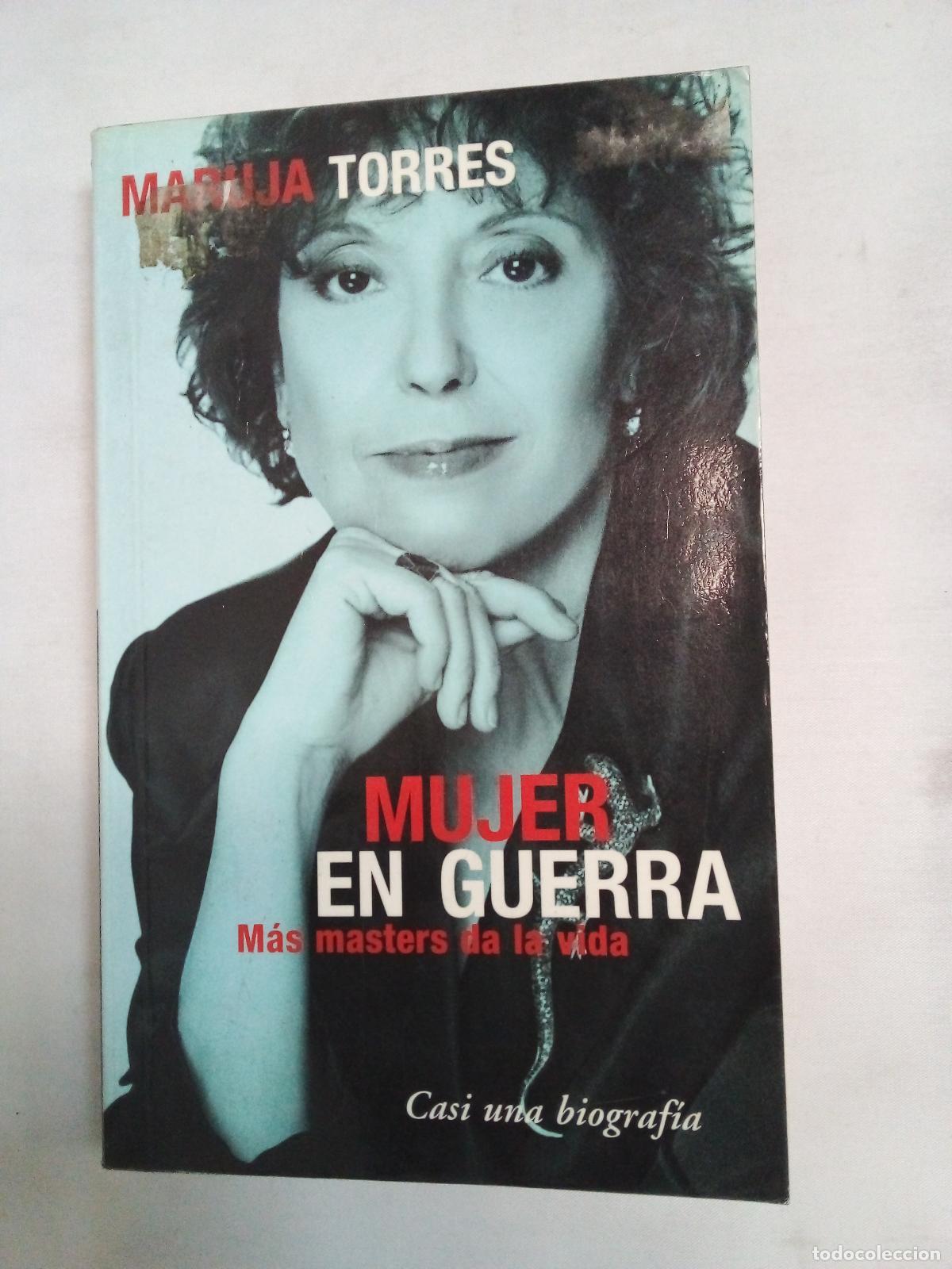 Libros: Mujer En Guerra - Bolsillo (Spanish Edition) - Maruja Torres - Foto 1