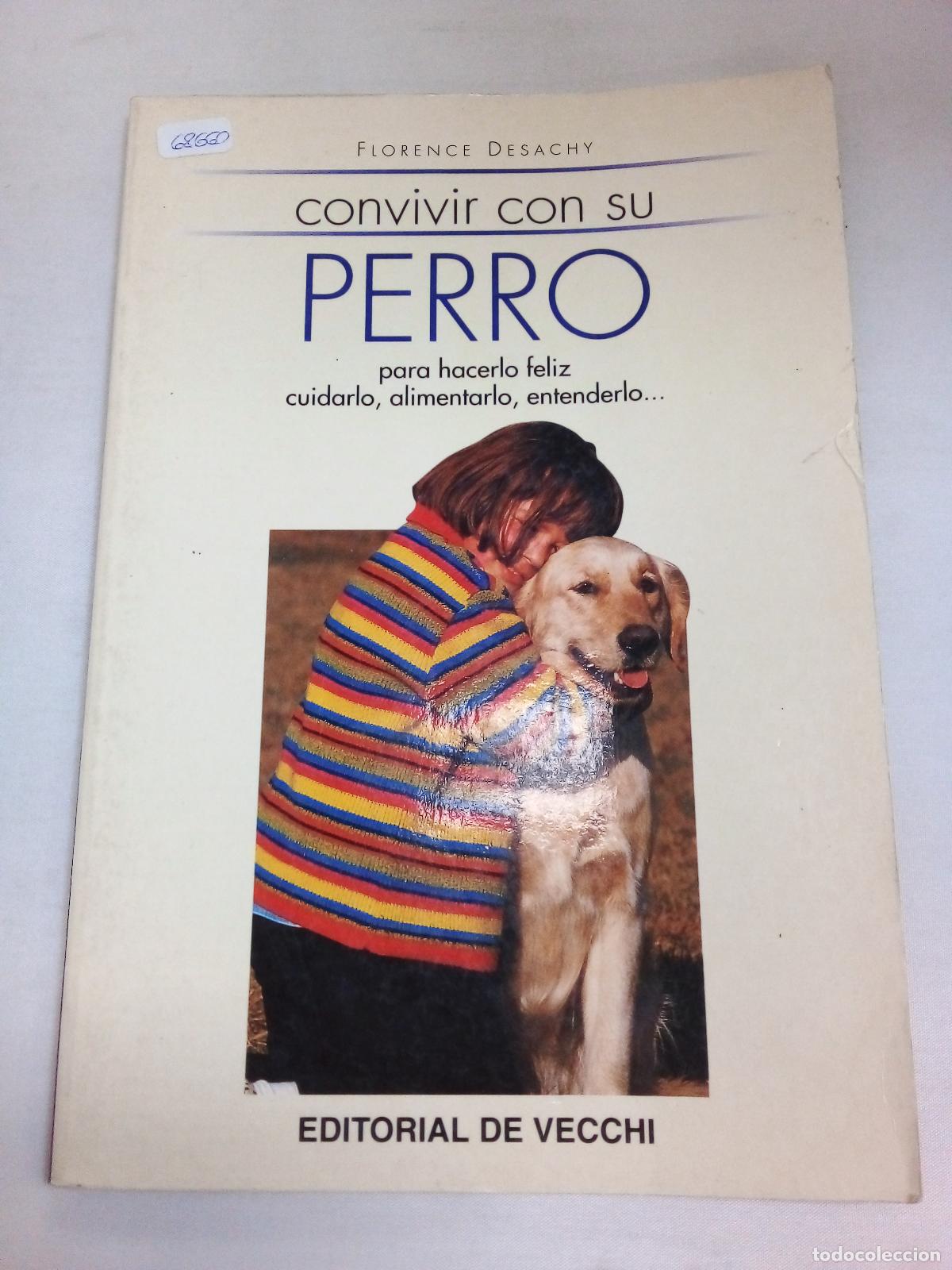 Libros: Convivir Con Su Perro - Florence Desachy - Foto 1