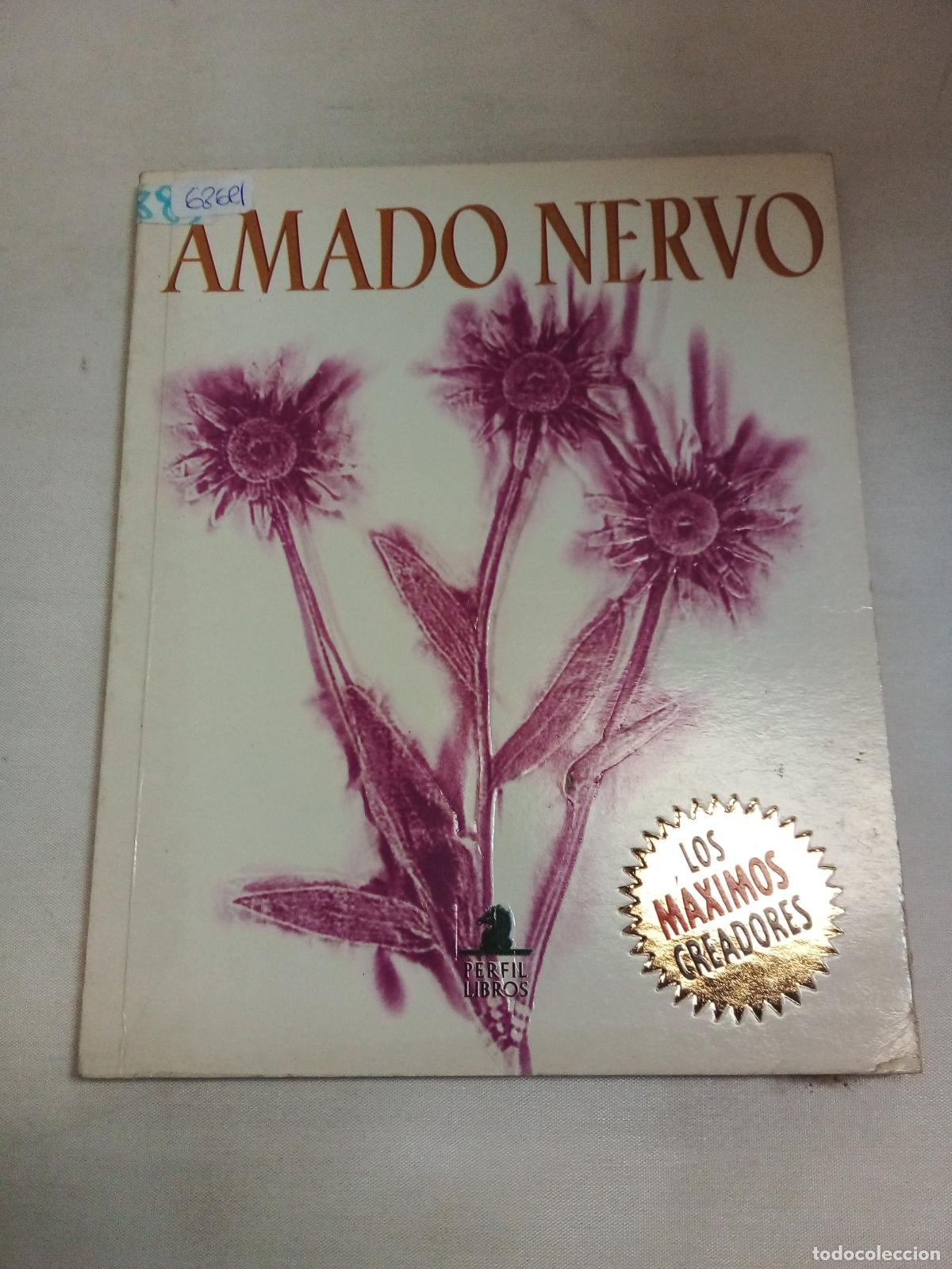 Libros: Amado Nervo - Varios autores - Foto 1