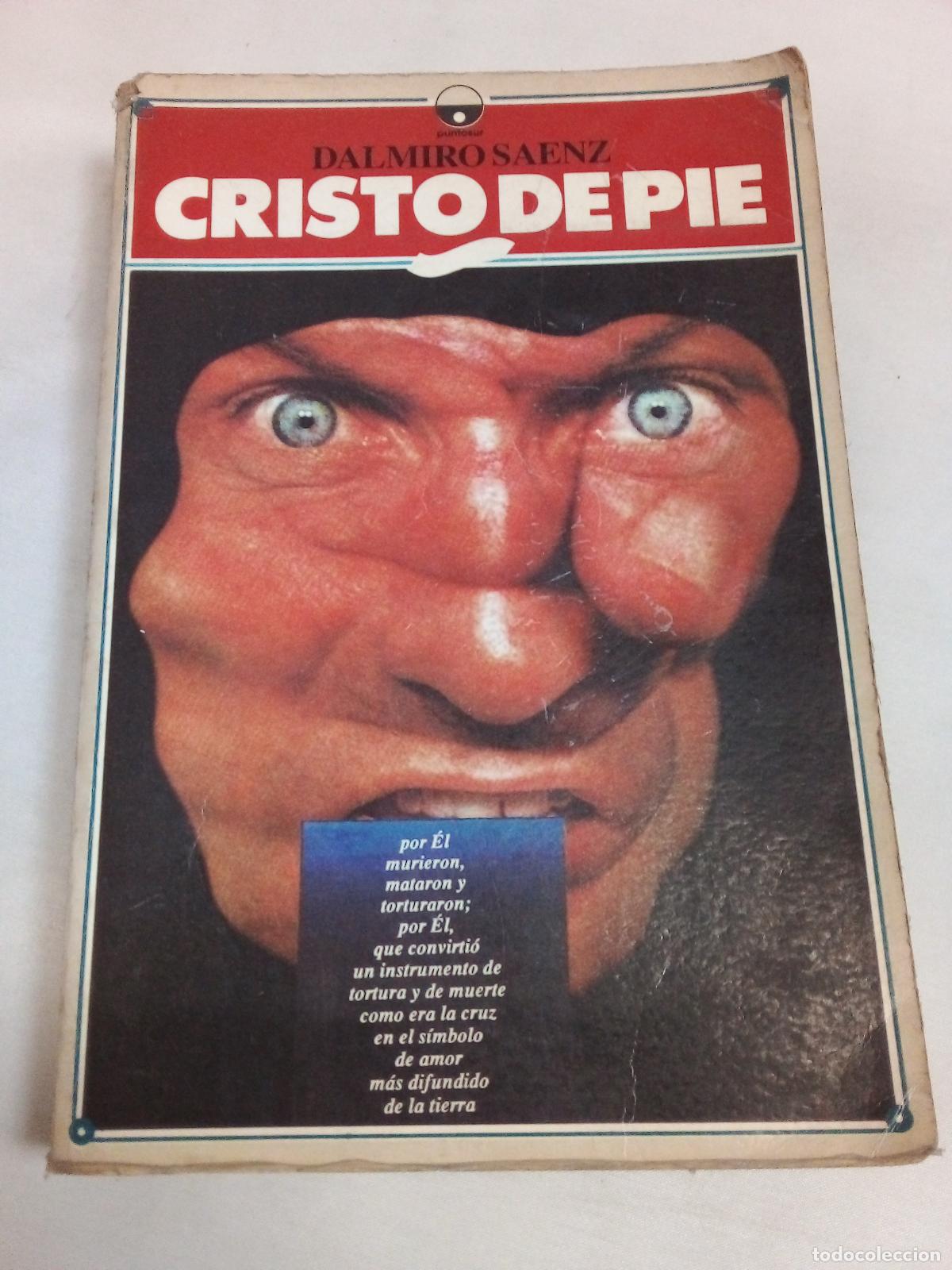 Libros: Cristo de pie - Dalmiro Saenz - Foto 1