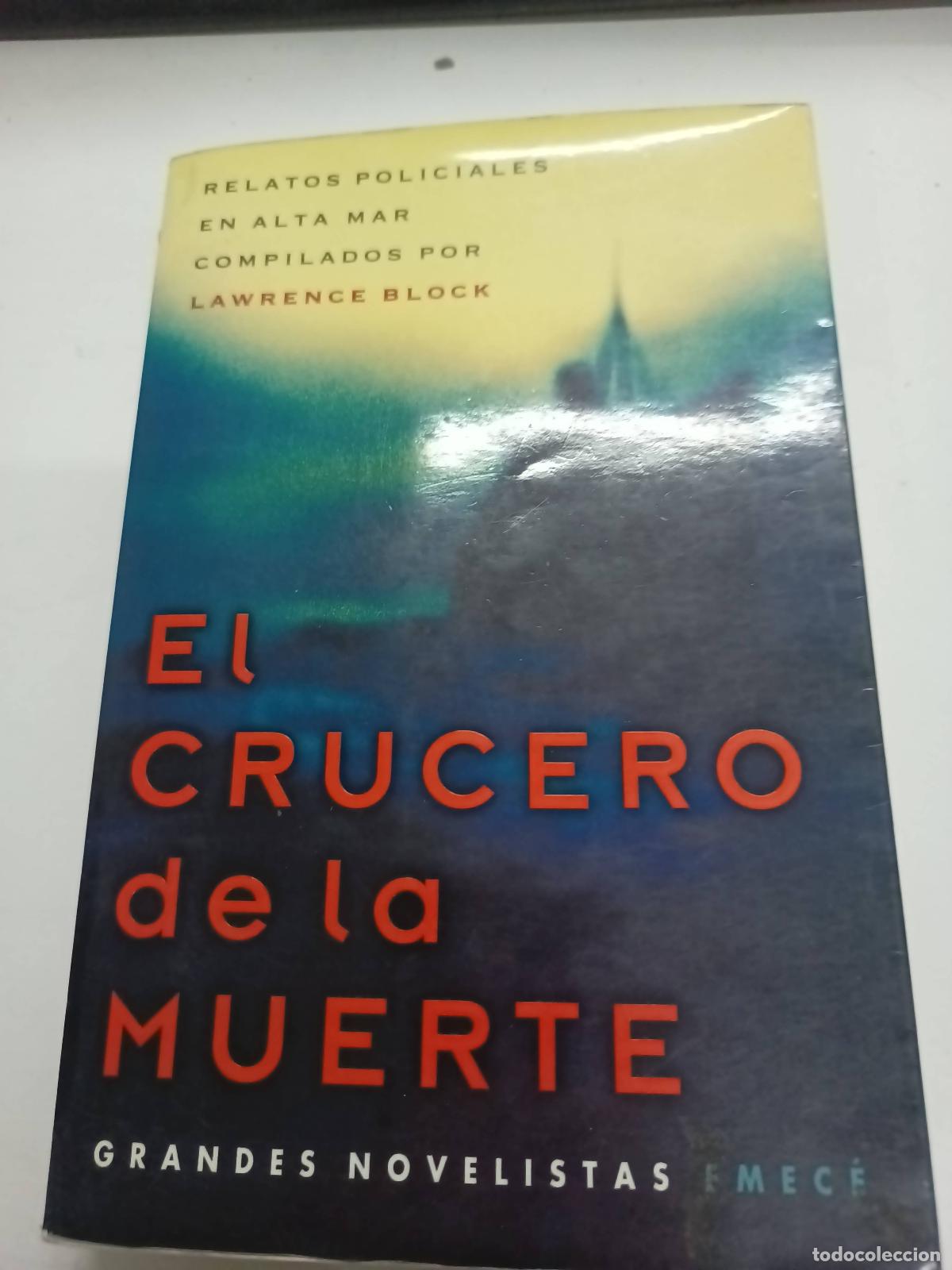 Libros: El crucero de la muerte - Lawrence Block - Foto 1