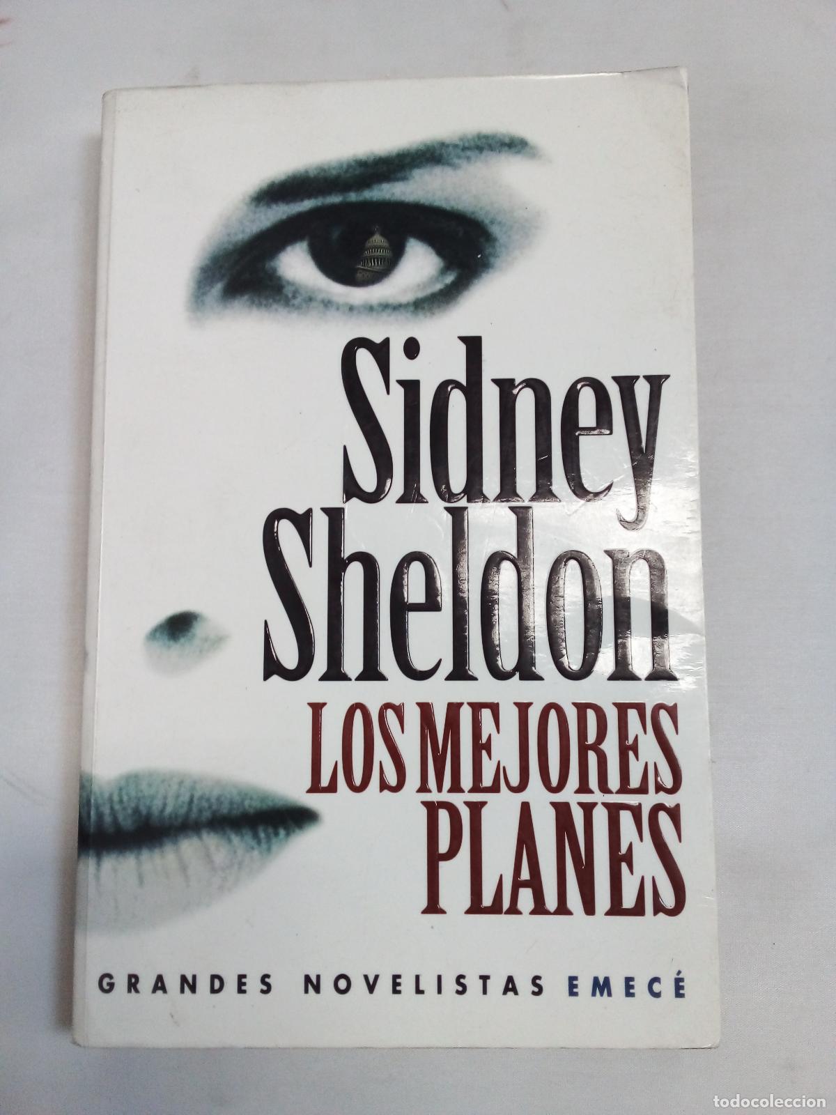 Libros: Los mejores planes - Sidney Sheldon - Foto 1