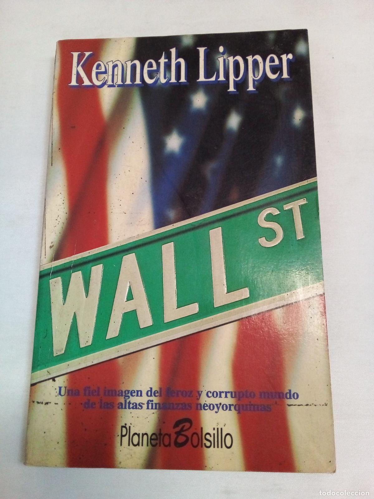 Libros: Wall street (San Francisco Symphony Sto) - KENNETH LIPPER - Foto 1