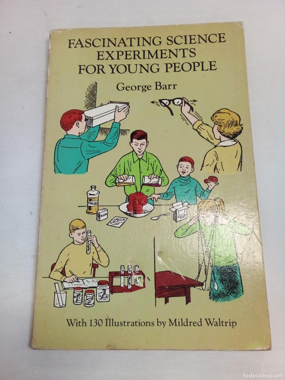 Libri di seconda mano: Fascinating Science Experiments for Young People (Dover Children's Science Books) - George Barr