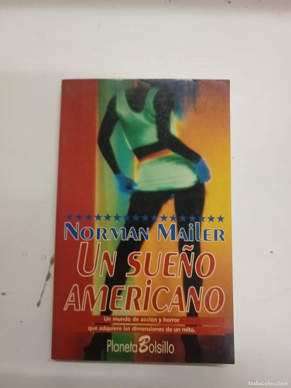 Libros: Un sue&ntilde;o americano - Norman Mailer - Foto 1