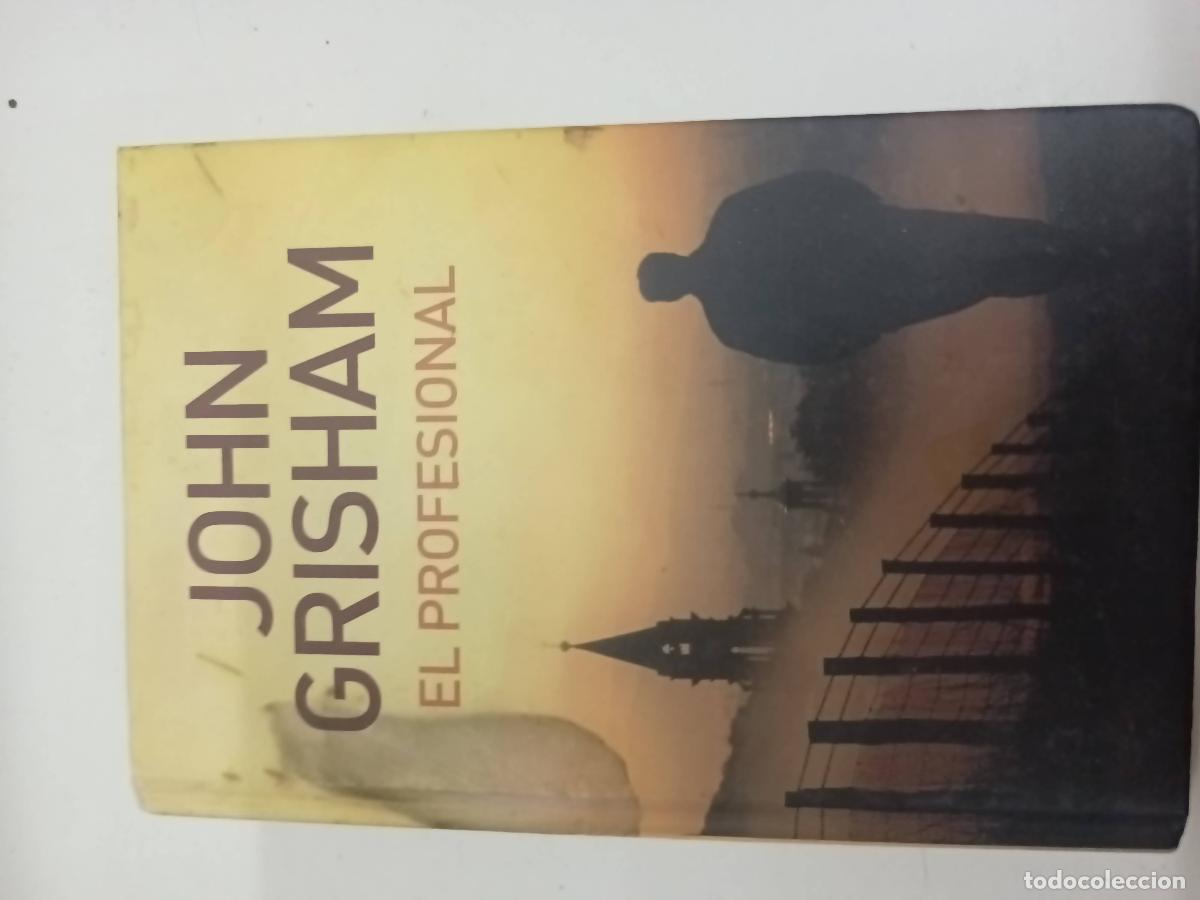 Libros: El Profesional - John Grisham - Foto 1
