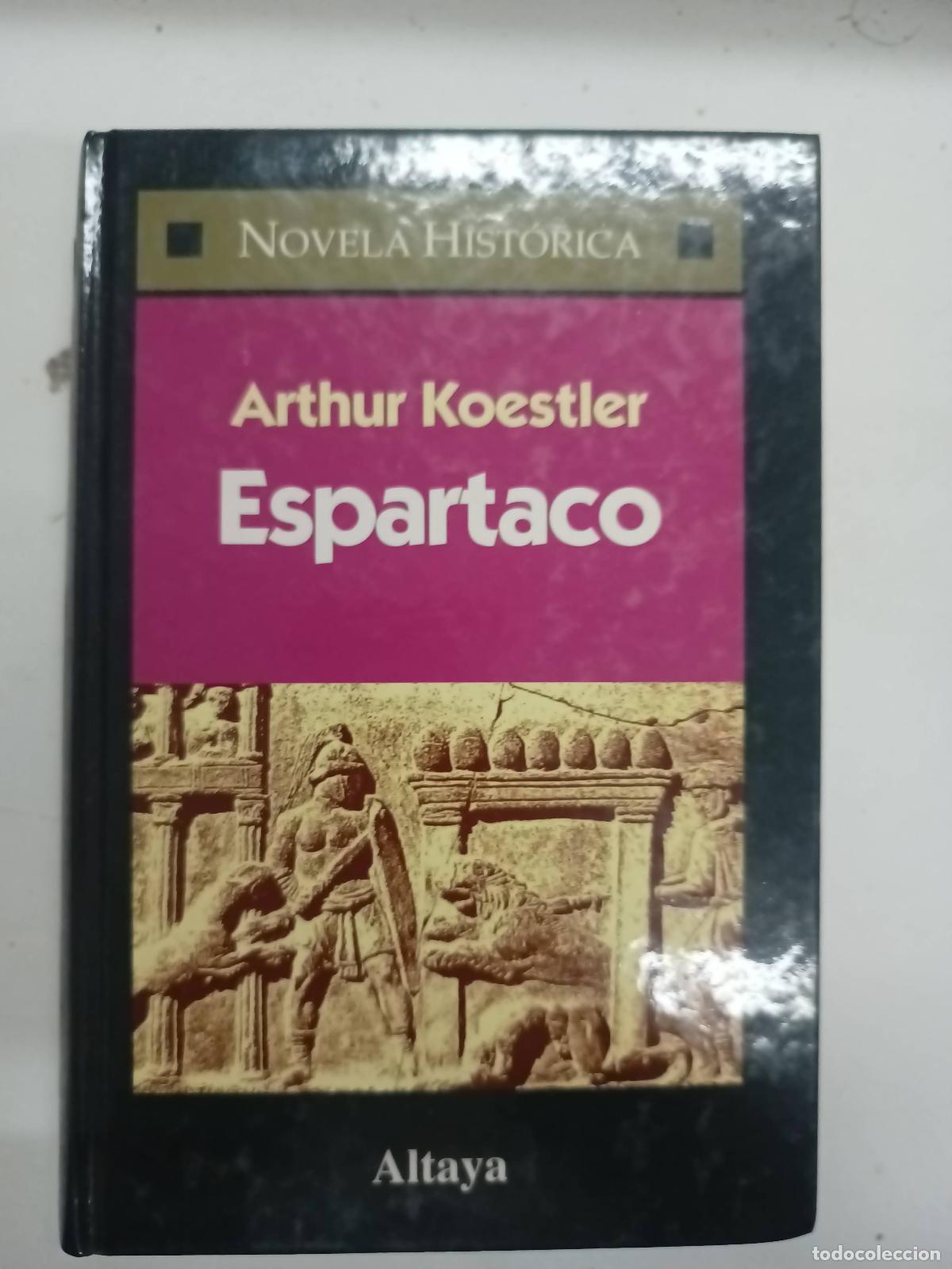 Libros: Espartaco - Arthur Koestler - Foto 1