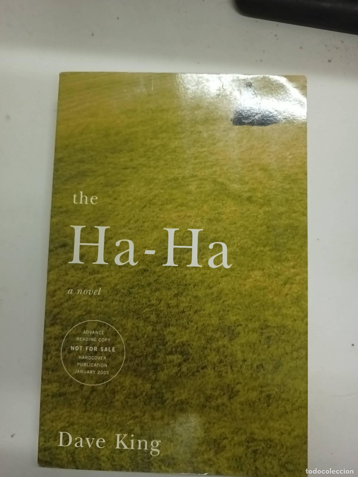 Libros: The Ha-Ha - Dave King - Foto 1