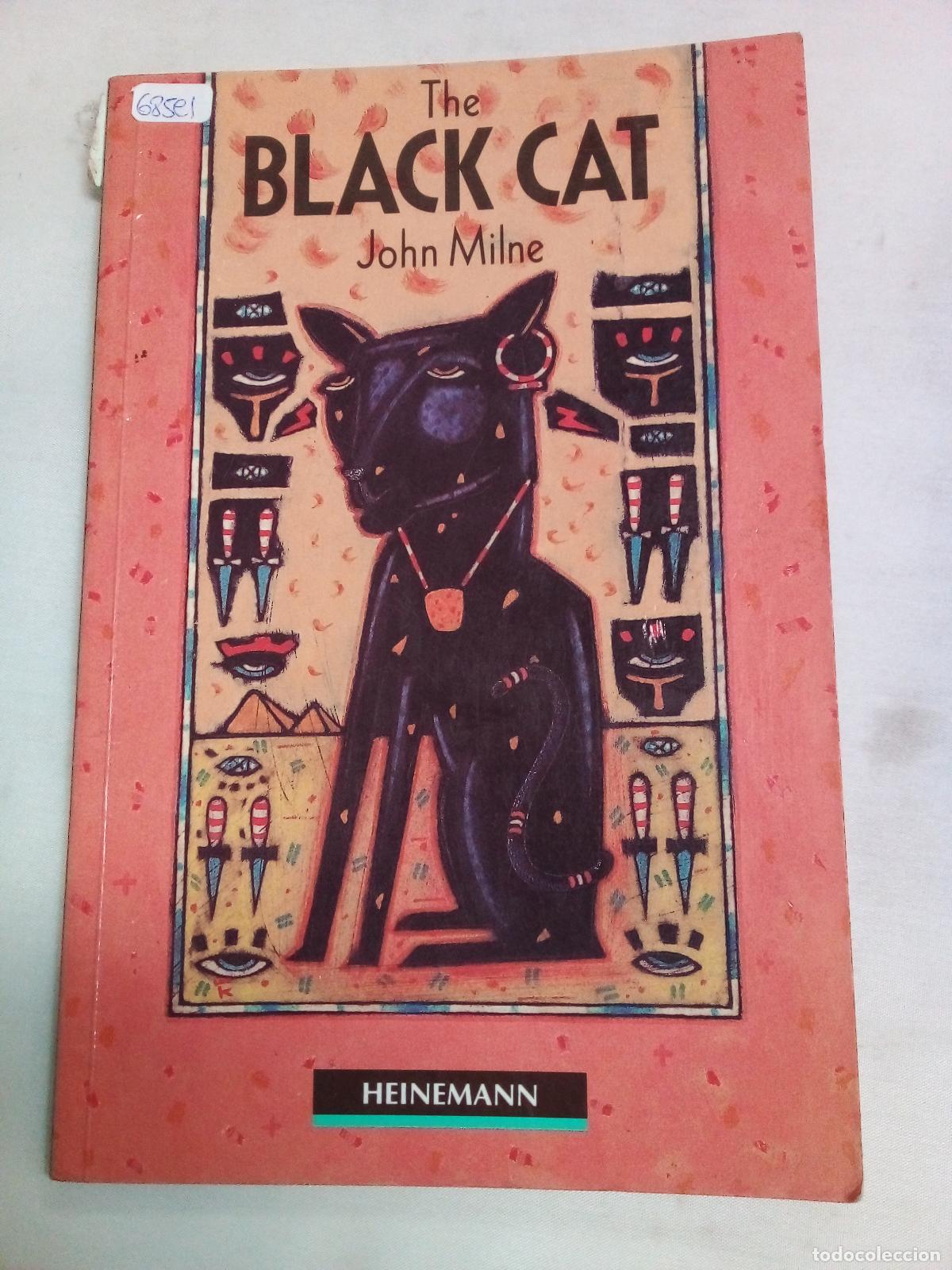 Libros: Black Cat: Heinemann Guided Readers - John Miline - Foto 1