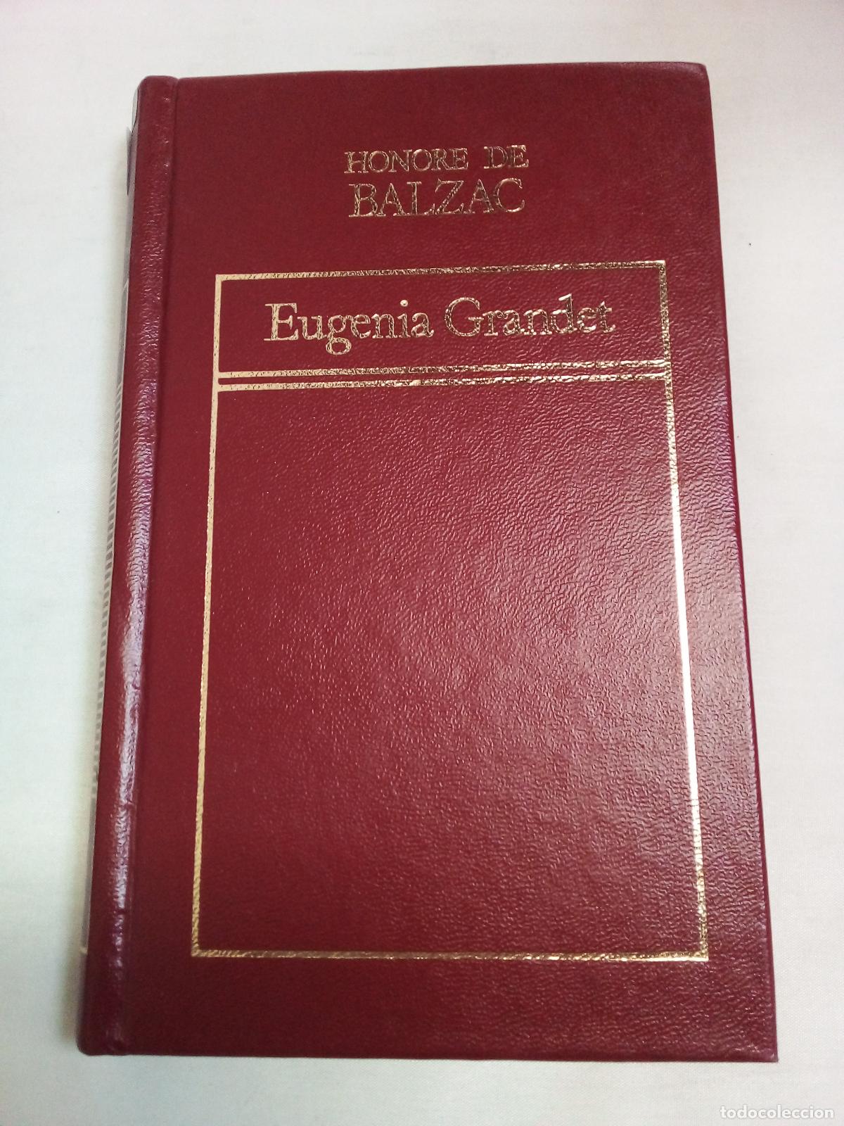 Libros: Eugenia Grandet - Honore de Balzac - Foto 1