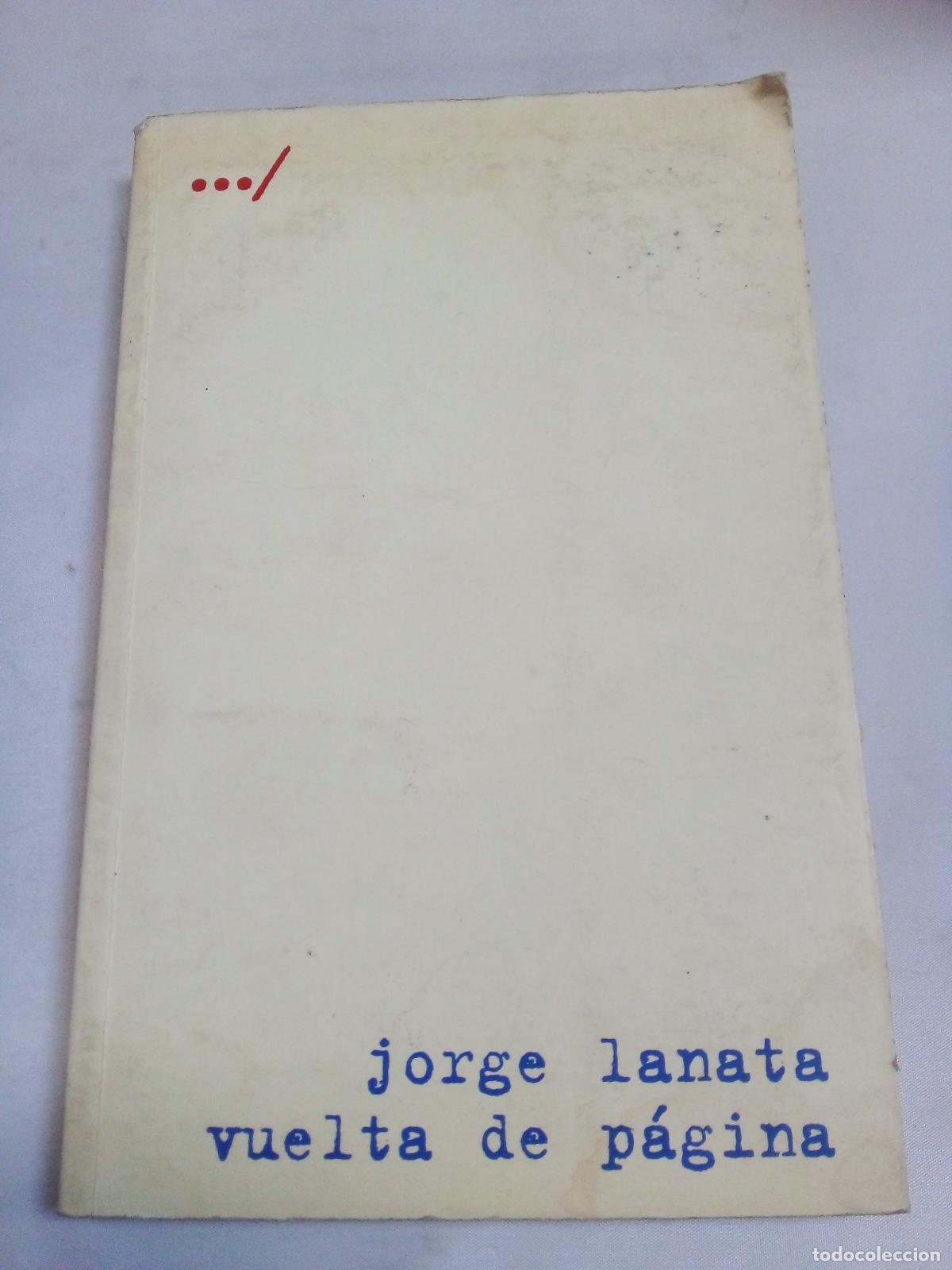 Libros: Vuelta de Pagina - Jorge Lanata - Foto 1