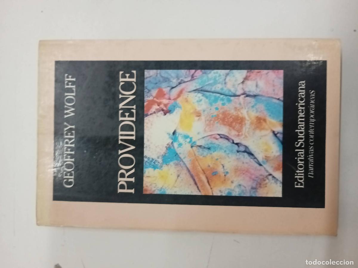 Libros: Providence - Geoffrey Wolff - Foto 1
