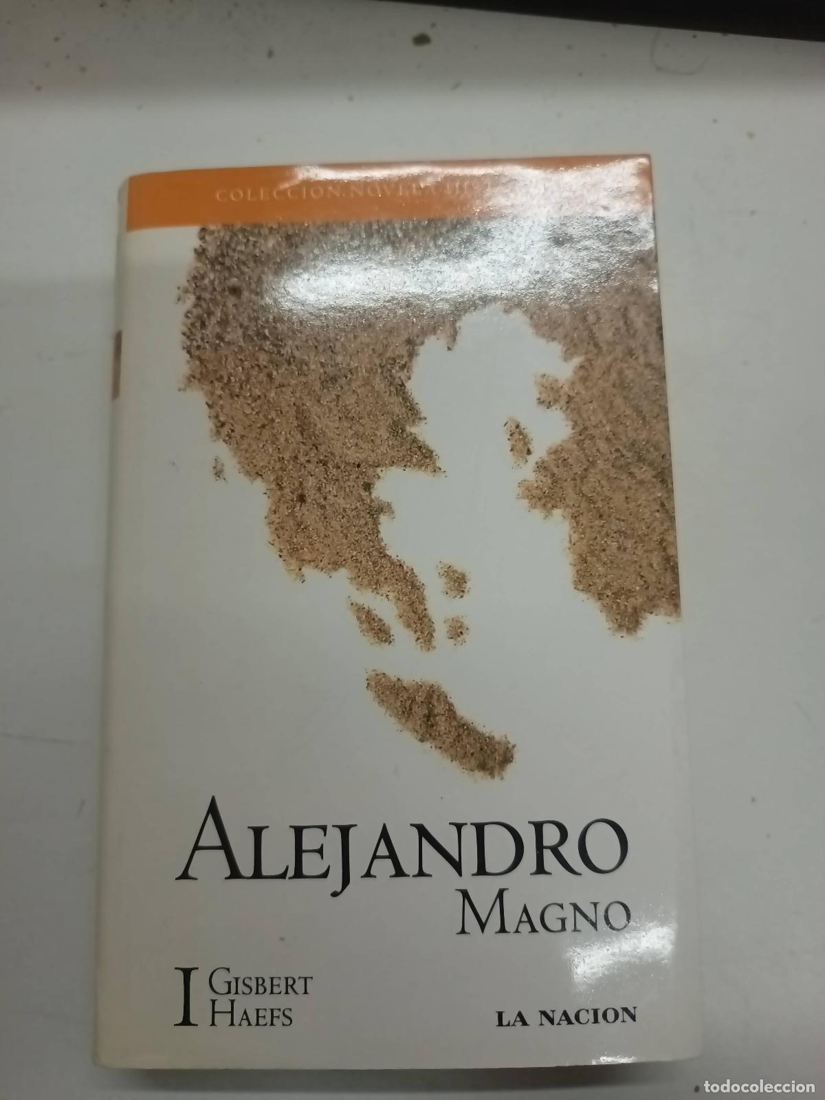 Libros: Alejandro magno 1 - Gisbert haefs - Foto 1