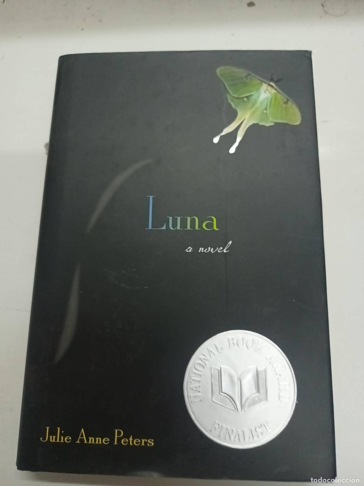 Libros: Luna - Julie Ann Peters - Foto 1