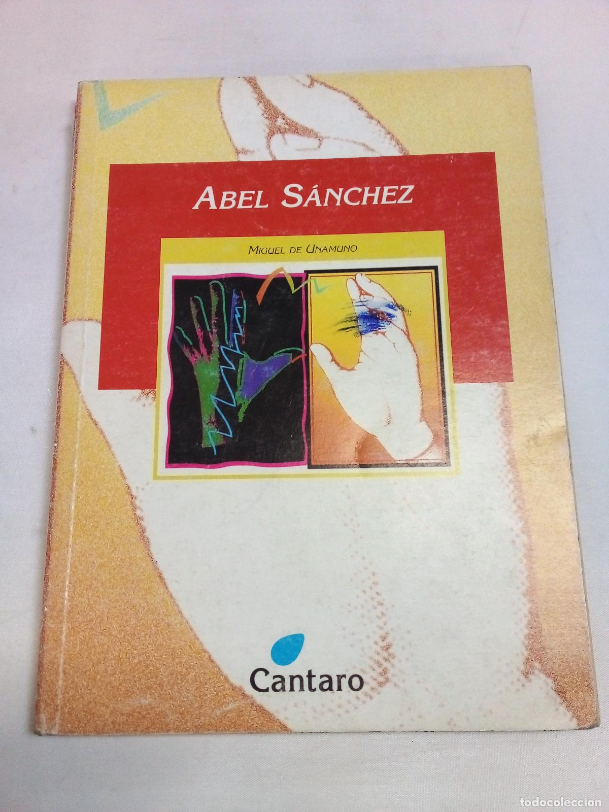 Libros: Abel Sanchez - Unamuno - Foto 1