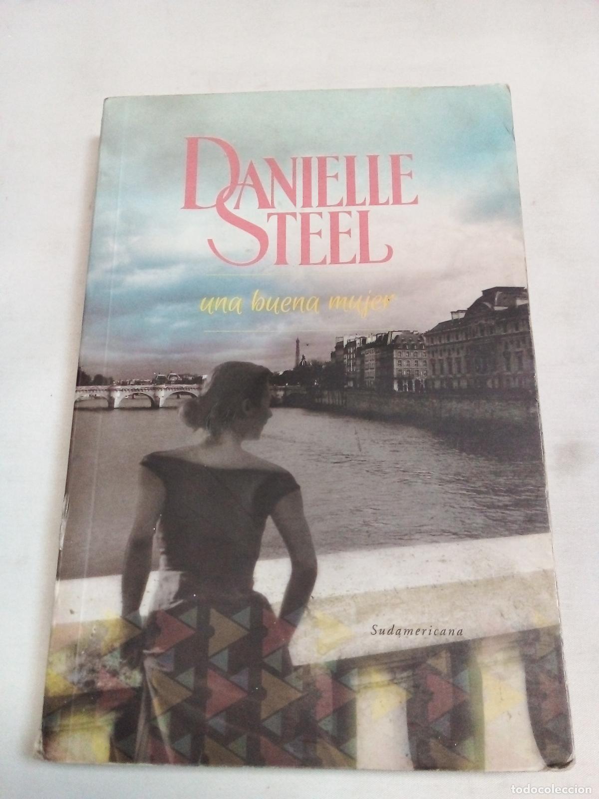 Libros: Una buena mujer - Danielle Steel - Foto 1