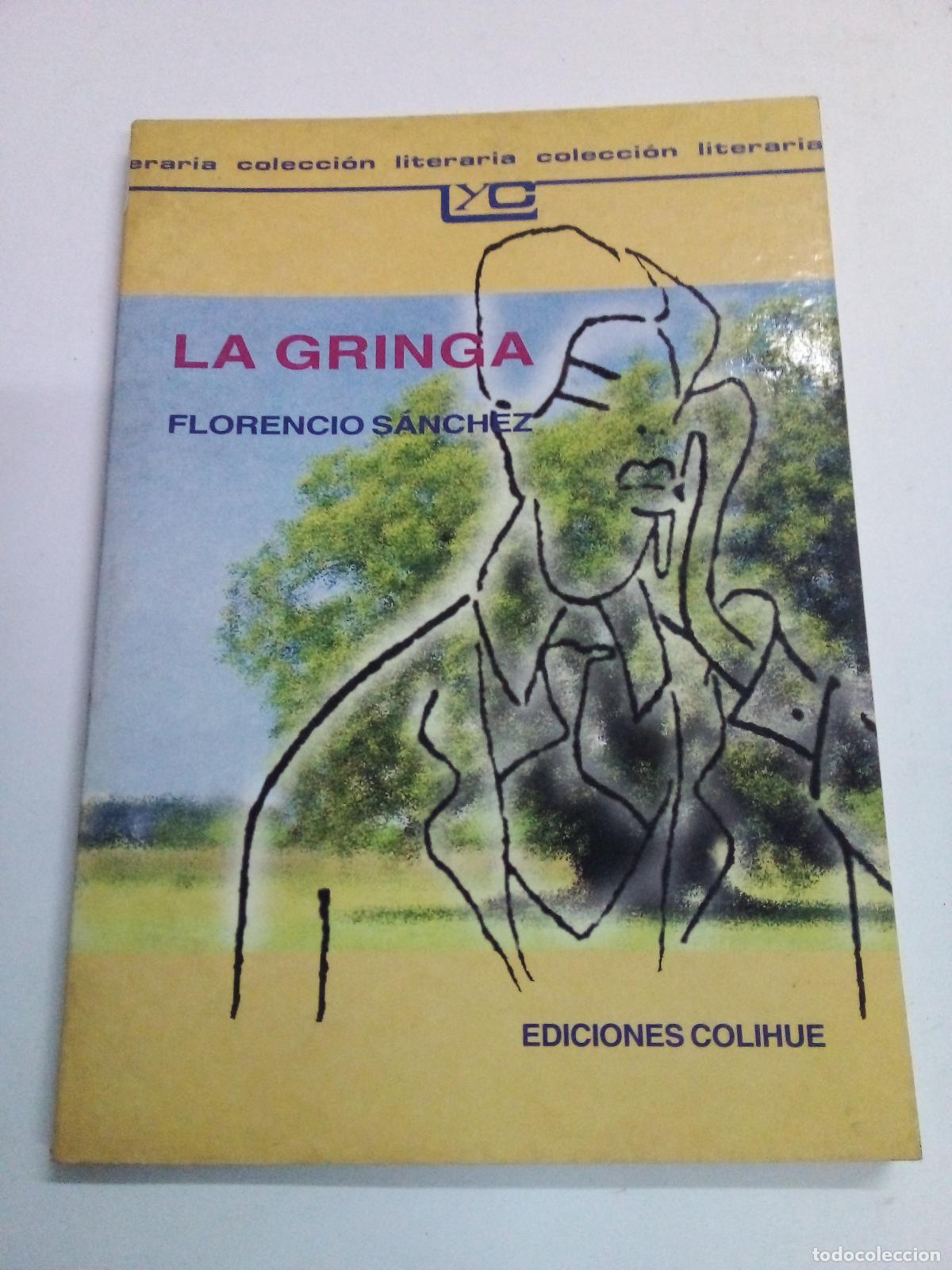 Libros: La Gringa - Florencio Sanchez - Foto 1