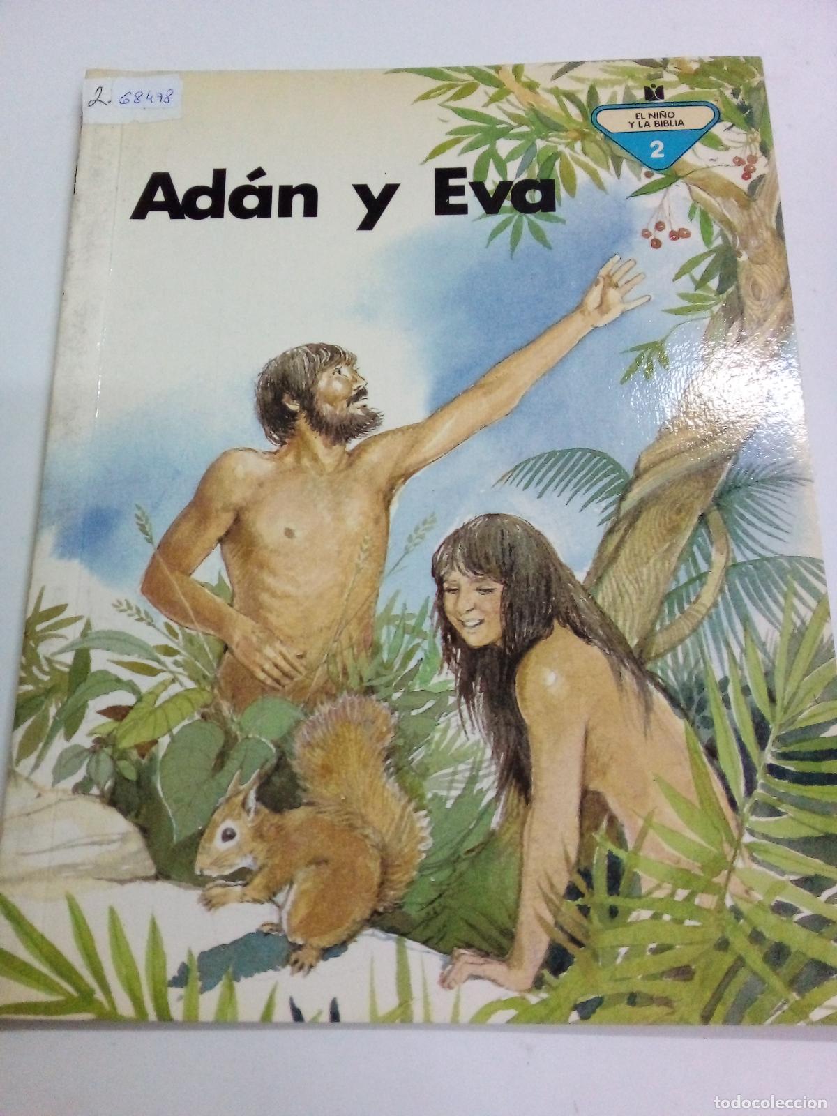 Libros: Adan y Eva - Varios autores - Foto 1