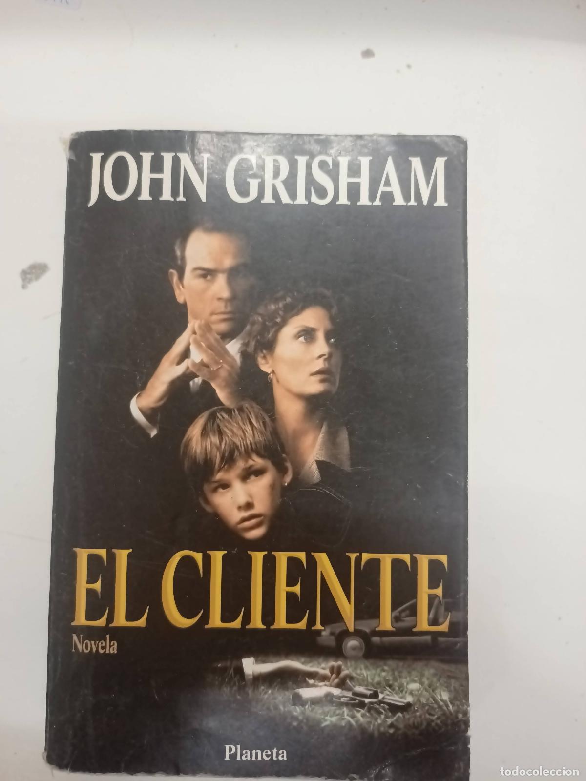 Libros: El cliente - John Grisham - Foto 1