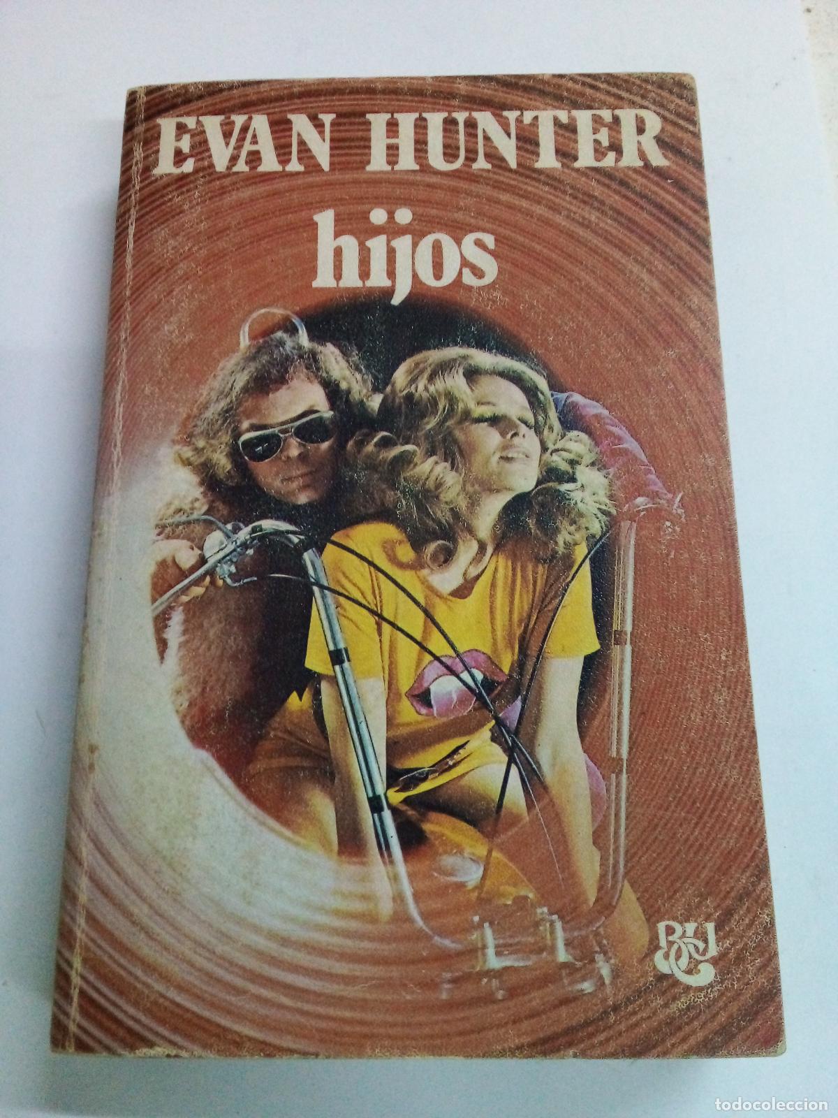 Libros: Hijos - Evan Hunter - Foto 1