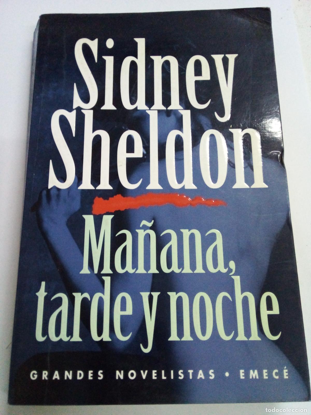 Libros: Ma&ntilde;ana, Tarde y Noche - Sheldon Sidney - Foto 1
