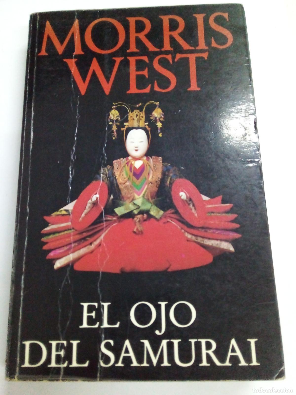 Libros: El Ojo del Samurai - Morris West - Foto 1