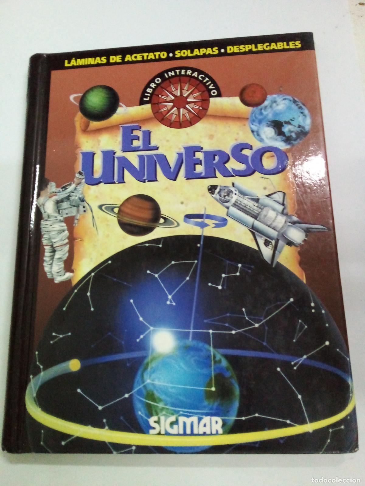 Libros: El Universo (Explora) - Christopher Oxlade - Foto 1