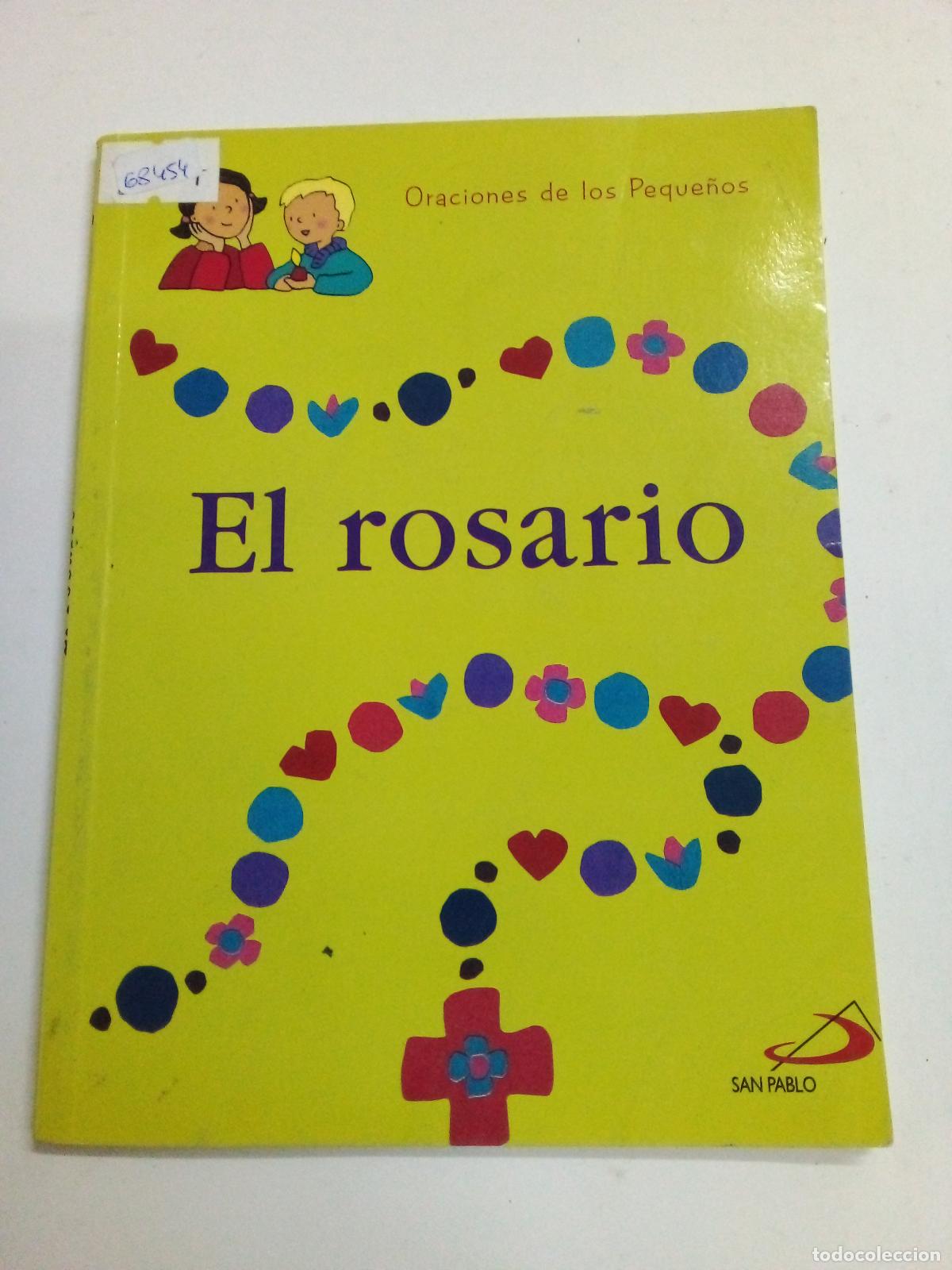 Libros: El rosario - Varios autores - Foto 1