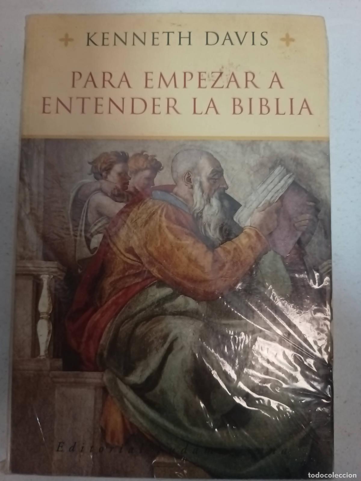 Libri di seconda mano: Para empezar a entender la biblia - Kenneth Davis