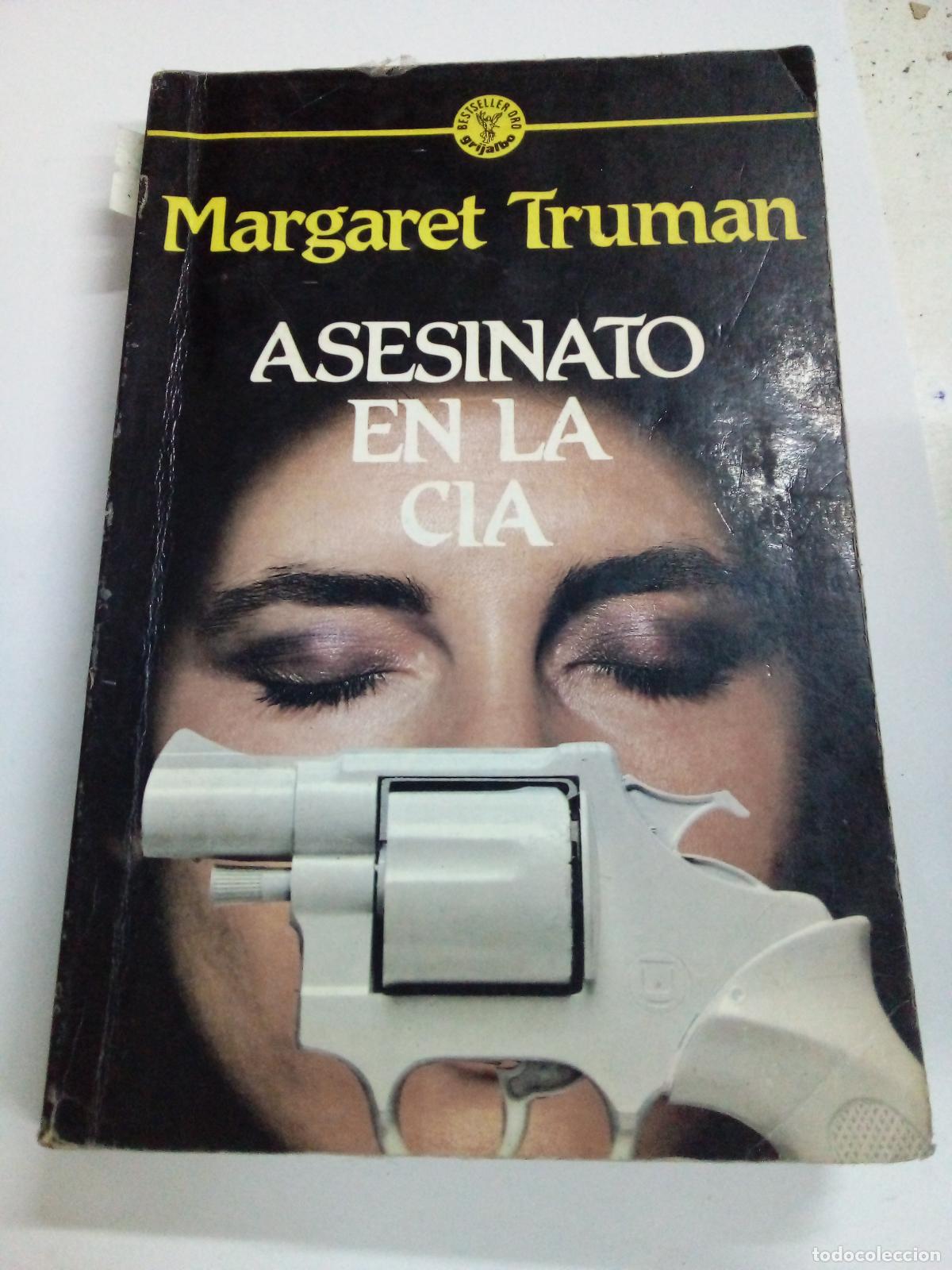Libros: Asesinato En La CIA - Margaret Truman - Foto 1