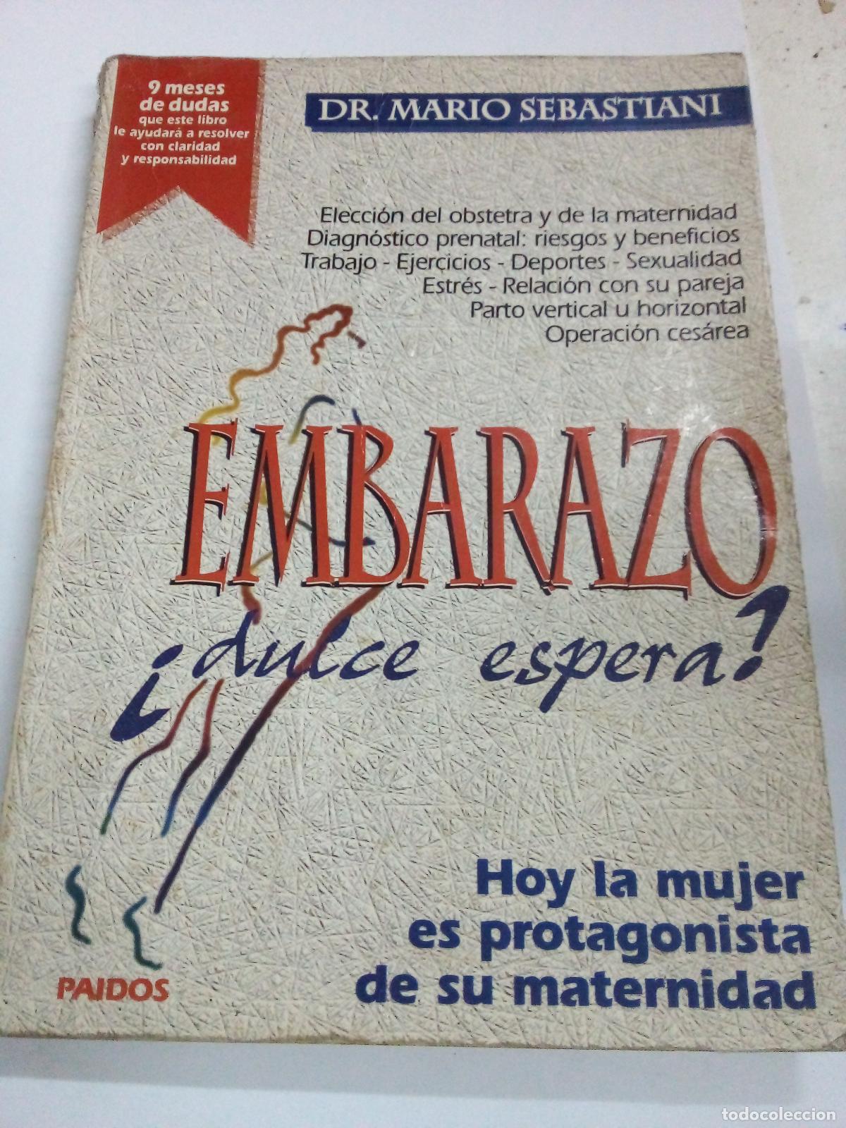 Libros: Embarazo - Dulce Espera? - Mario Sebastiani - Foto 1