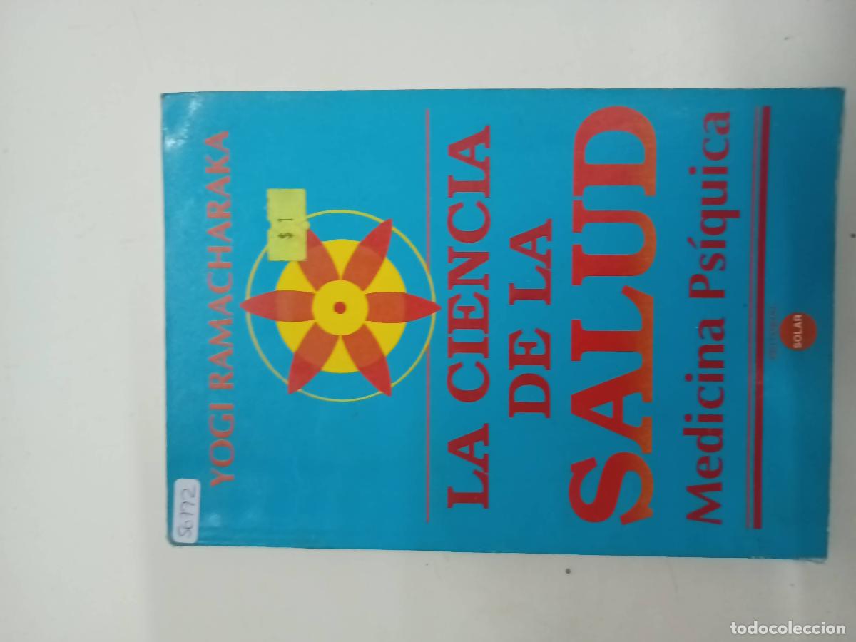Libros: La ciencia de la salud - Yogi Ramacharaka - Foto 1